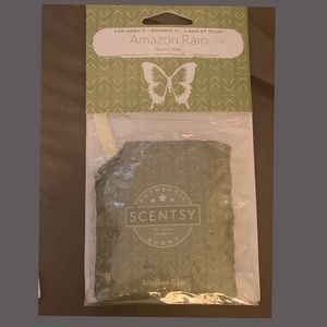 Scentsy Scent pack - Amazon Rain
